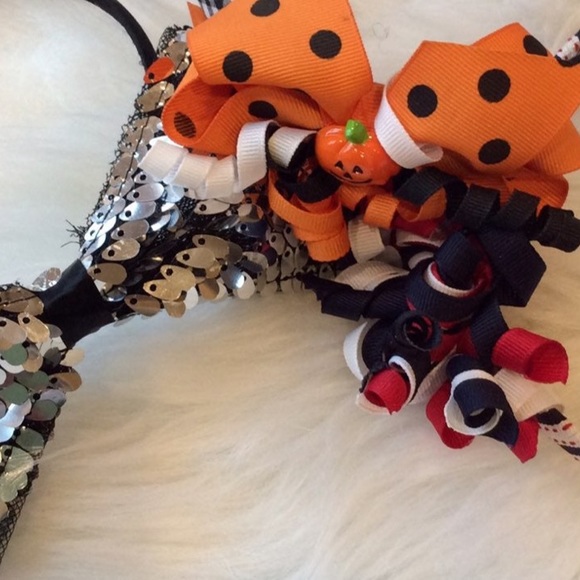 Hair Band and Set of 13 Headbands Assortment Girls - Picture 4 of 10